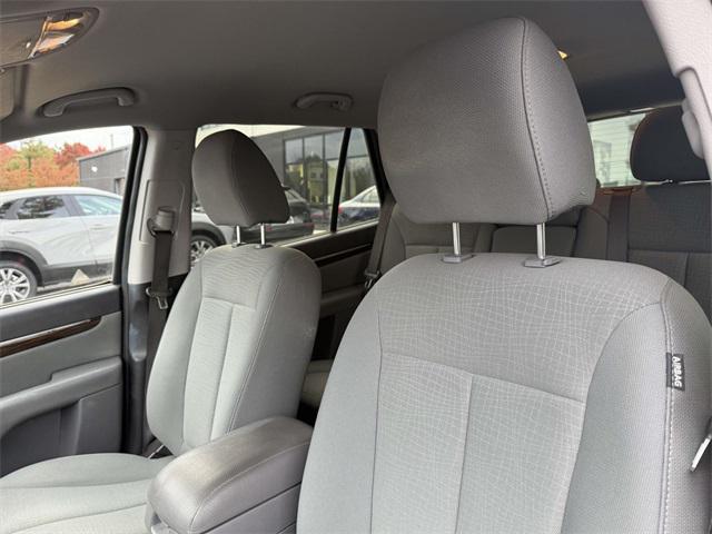 used 2010 Hyundai Santa Fe car, priced at $4,990