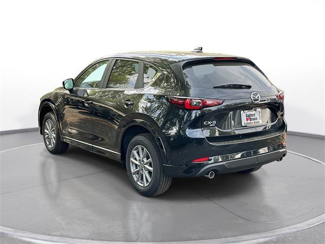 new 2025 Mazda CX-5 car, priced at $32,451