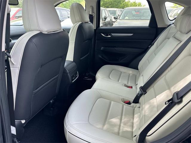 new 2025 Mazda CX-5 car, priced at $32,945