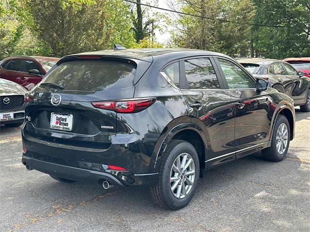 new 2025 Mazda CX-5 car, priced at $32,945