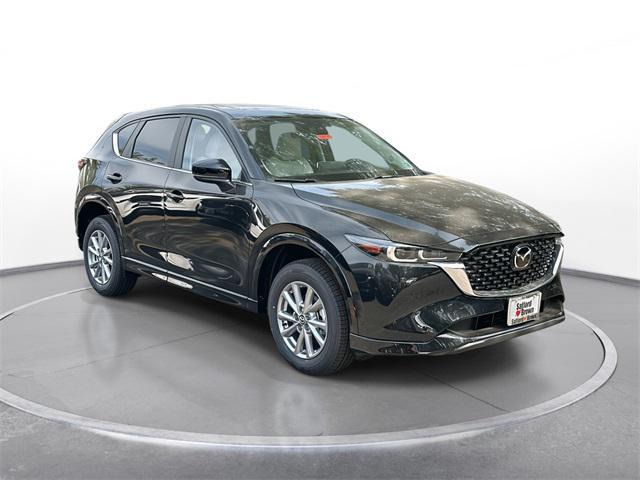 new 2025 Mazda CX-5 car, priced at $32,451
