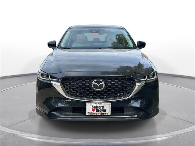 new 2025 Mazda CX-5 car, priced at $32,451