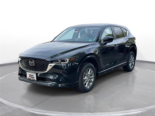 new 2025 Mazda CX-5 car, priced at $32,451