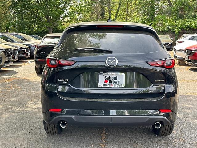 new 2025 Mazda CX-5 car, priced at $32,945