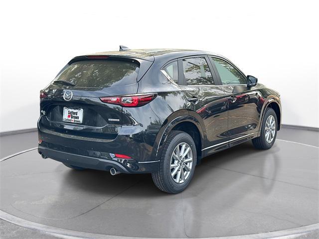 new 2025 Mazda CX-5 car, priced at $32,451