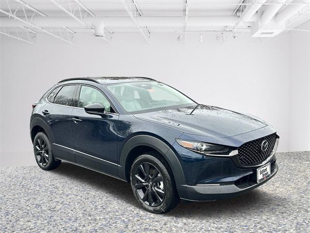 new 2025 Mazda CX-30 car, priced at $38,095