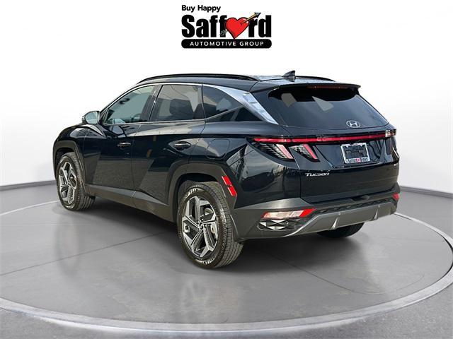 used 2024 Hyundai Tucson car, priced at $23,900