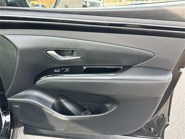 used 2024 Hyundai Tucson car, priced at $23,900