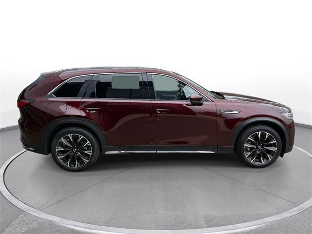 used 2024 Mazda CX-90 PHEV car, priced at $41,487