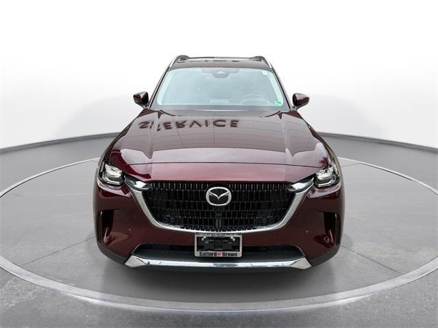 used 2024 Mazda CX-90 PHEV car, priced at $41,487