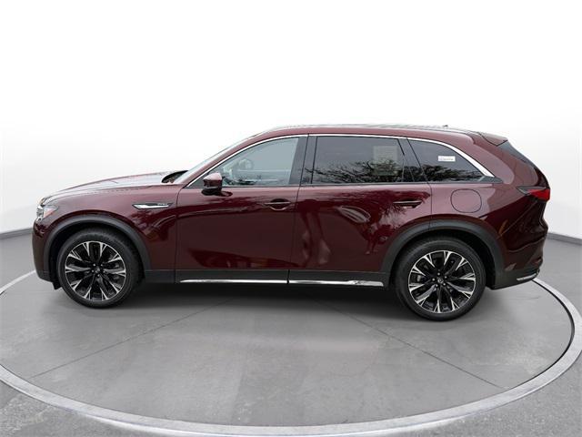 used 2024 Mazda CX-90 PHEV car, priced at $41,487