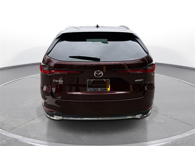 used 2024 Mazda CX-90 PHEV car, priced at $41,487