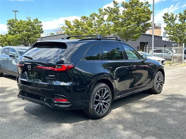 new 2025 Mazda CX-70 car, priced at $57,795