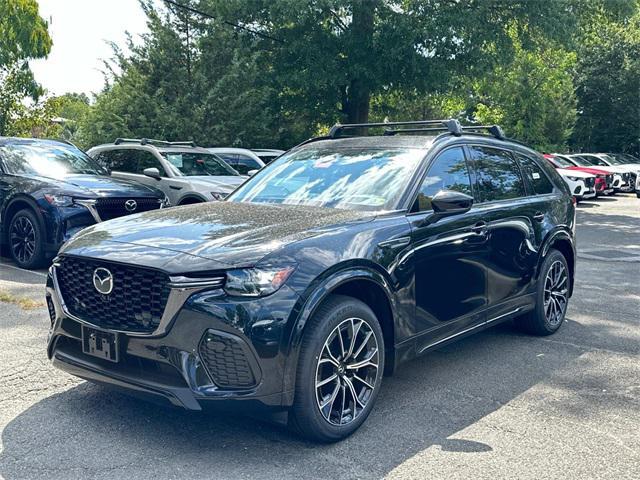 new 2025 Mazda CX-70 car, priced at $57,795