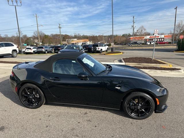 used 2021 Mazda MX-5 Miata car, priced at $26,052