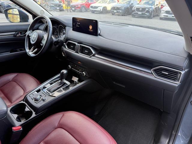 used 2023 Mazda CX-5 car, priced at $28,504