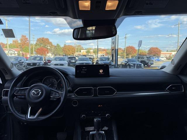 used 2023 Mazda CX-5 car, priced at $28,504