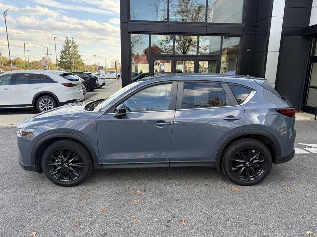 used 2023 Mazda CX-5 car, priced at $28,504