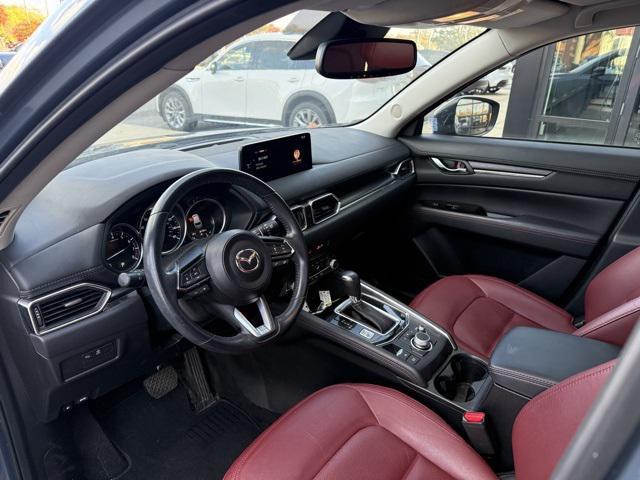used 2023 Mazda CX-5 car, priced at $28,504