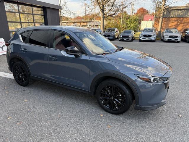 used 2023 Mazda CX-5 car, priced at $28,504