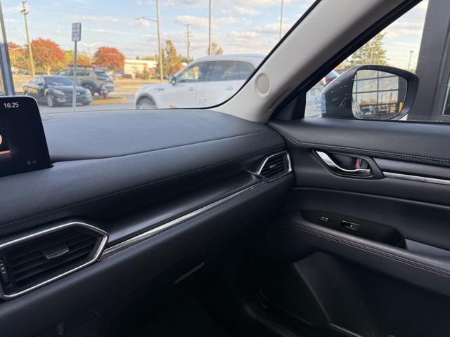 used 2023 Mazda CX-5 car, priced at $28,504