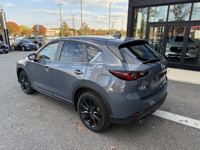 used 2023 Mazda CX-5 car, priced at $28,504