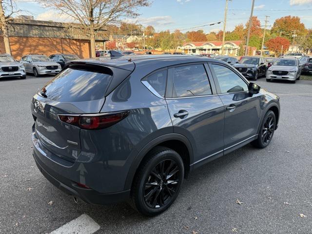 used 2023 Mazda CX-5 car, priced at $28,504