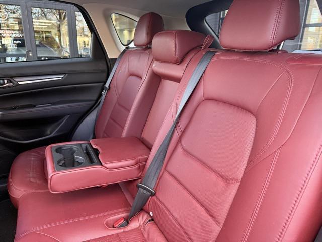 used 2023 Mazda CX-5 car, priced at $28,504