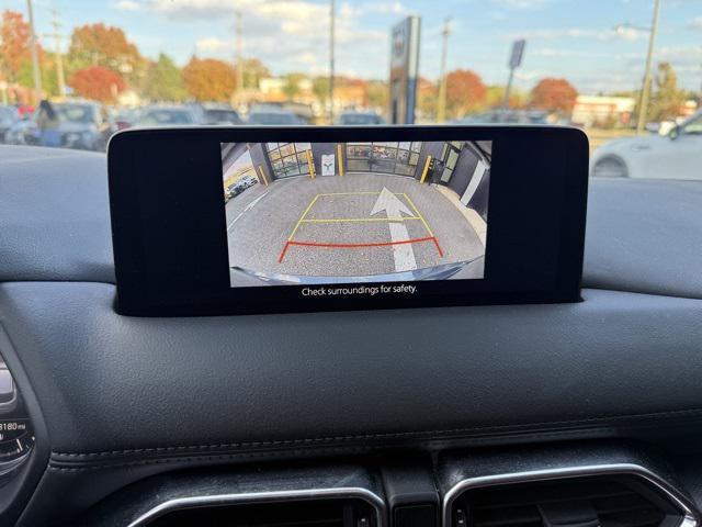 used 2023 Mazda CX-5 car, priced at $28,504