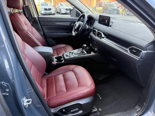 used 2023 Mazda CX-5 car, priced at $28,504