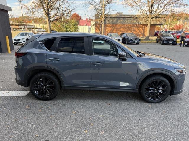 used 2023 Mazda CX-5 car, priced at $28,504