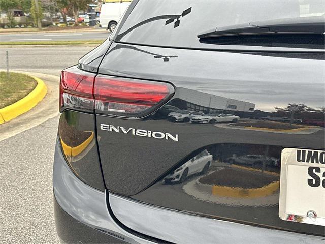 used 2023 Buick Envision car, priced at $22,490