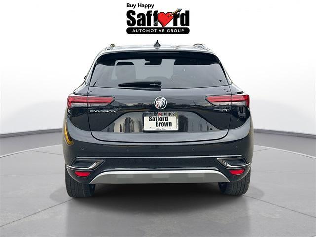 used 2023 Buick Envision car, priced at $22,490