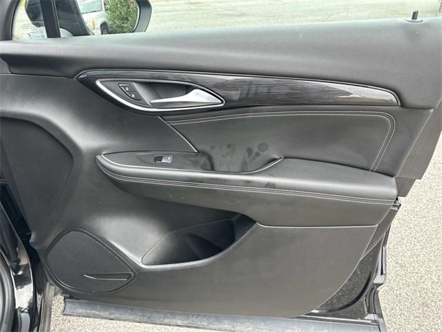 used 2023 Buick Envision car, priced at $22,490