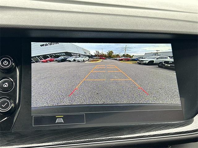 used 2023 Buick Envision car, priced at $22,490