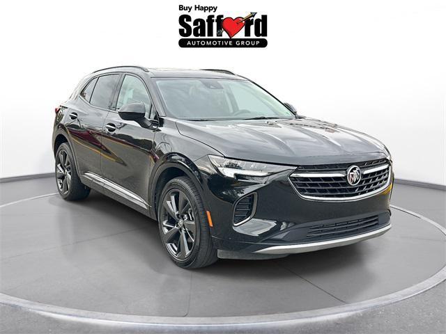 used 2023 Buick Envision car, priced at $22,490