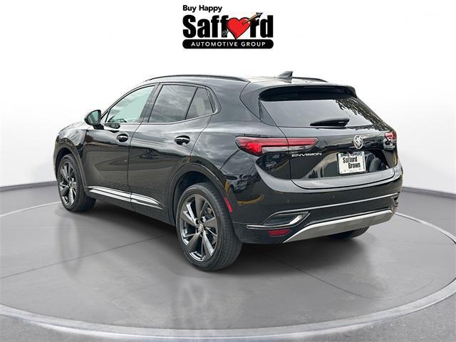 used 2023 Buick Envision car, priced at $22,490