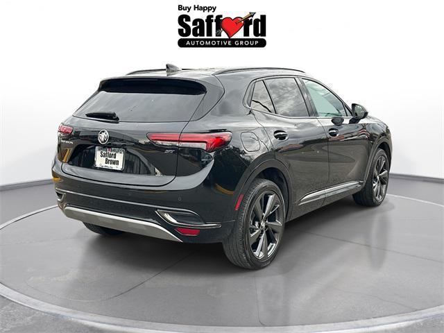 used 2023 Buick Envision car, priced at $22,490