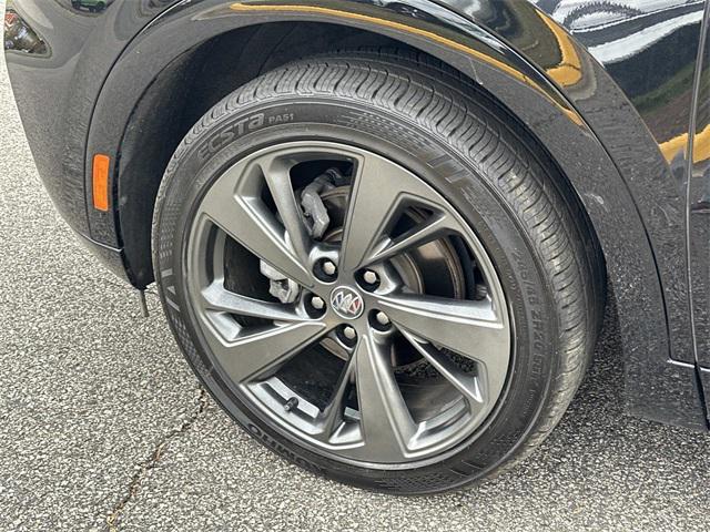 used 2023 Buick Envision car, priced at $22,490