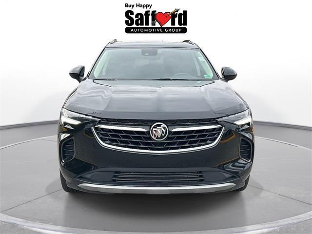 used 2023 Buick Envision car, priced at $22,490