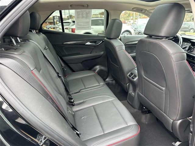 used 2023 Buick Envision car, priced at $22,490