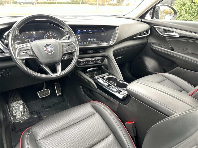 used 2023 Buick Envision car, priced at $22,490
