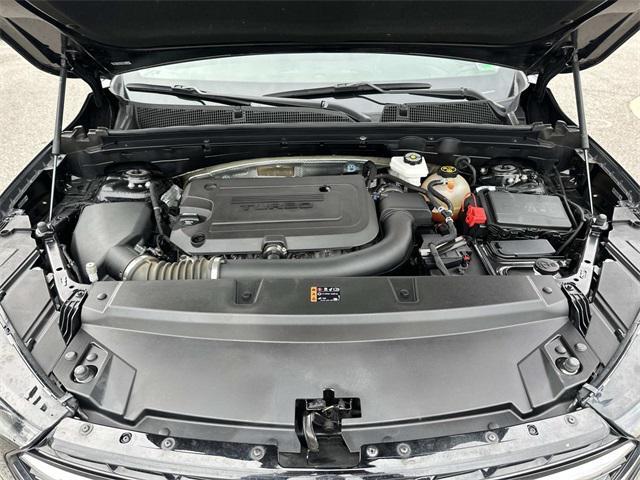 used 2023 Buick Envision car, priced at $22,490