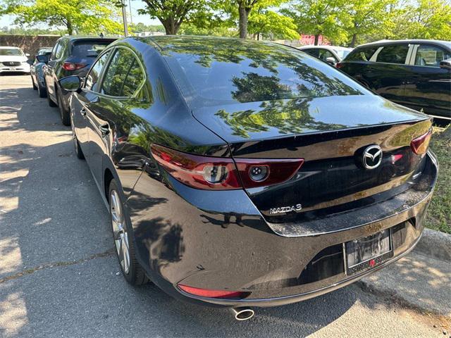 used 2021 Mazda Mazda3 car, priced at $21,315