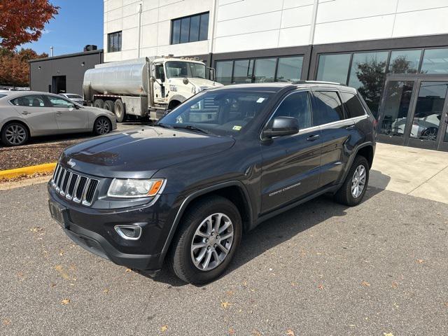 used 2014 Jeep Grand Cherokee car, priced at $14,367