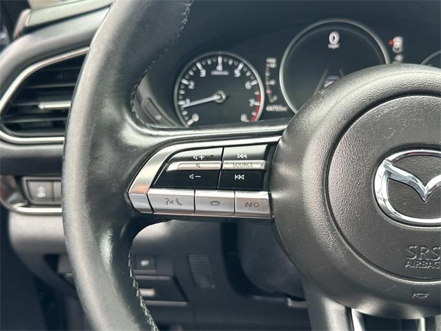 used 2022 Mazda CX-30 car, priced at $25,400