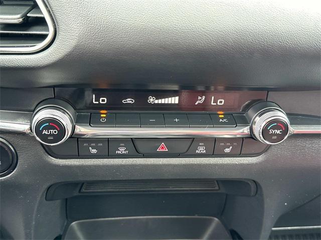 used 2022 Mazda CX-30 car, priced at $25,400