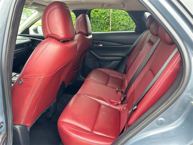 used 2022 Mazda CX-30 car, priced at $25,400