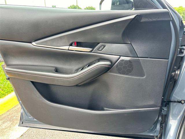 used 2022 Mazda CX-30 car, priced at $25,400