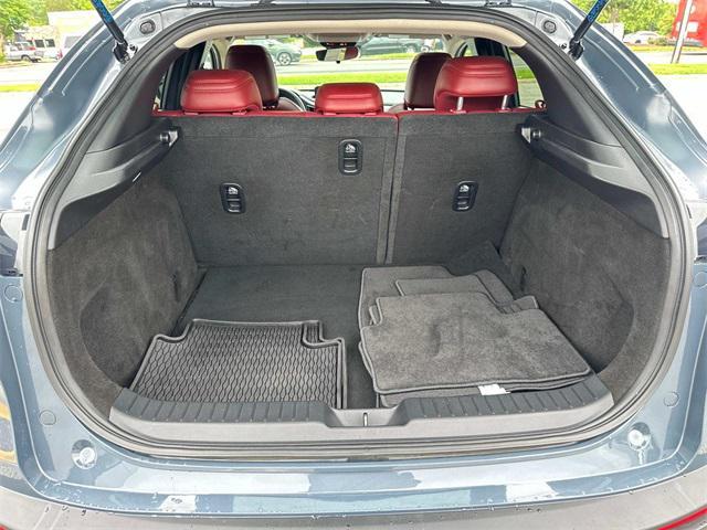 used 2022 Mazda CX-30 car, priced at $25,400